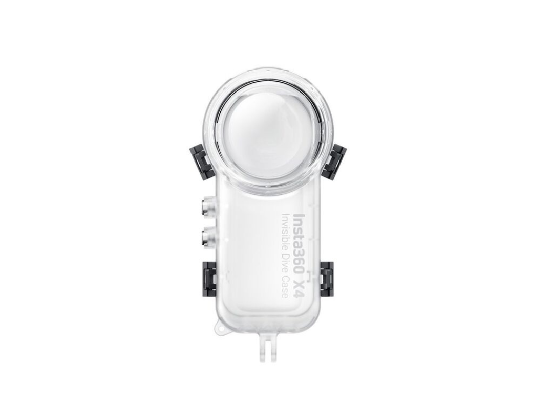 Insta360 X4 Invisible Dive Case - Waterproof & Adventure Ready - Qatar Insta360 X4 Invisible Dive Case - Waterproof & Adventure Ready - Qatar